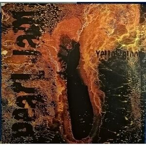 Pearl Jam Album Cover Art